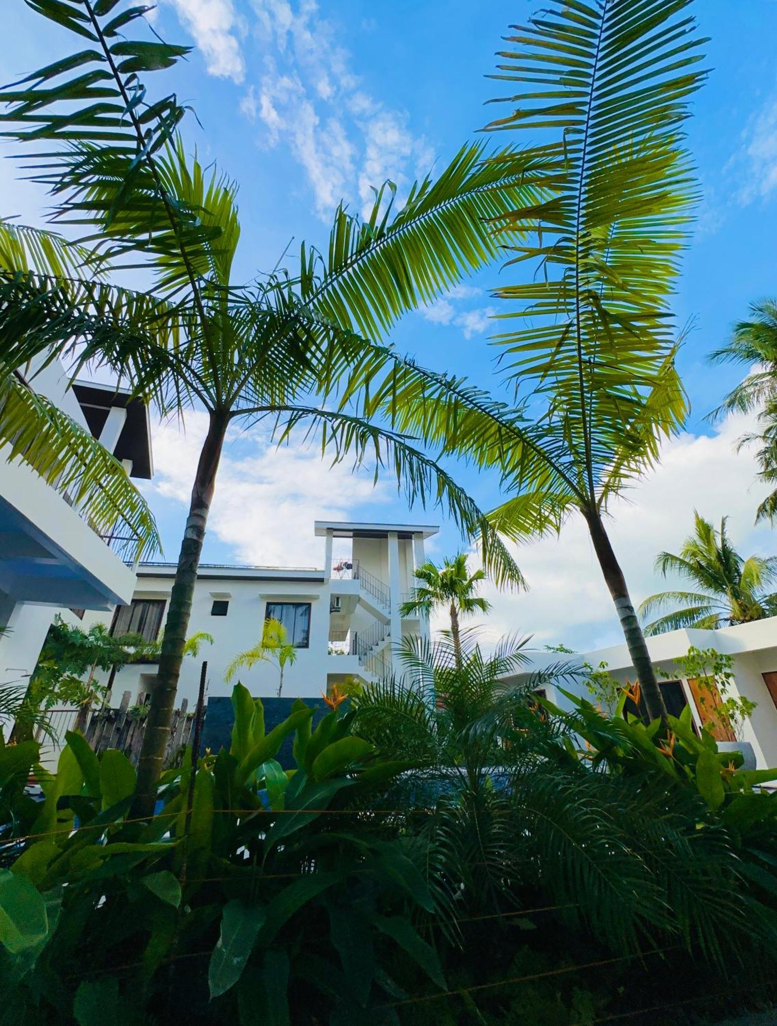 La Vida Bonita Bed And Breakfast San Vicente  Exterior photo