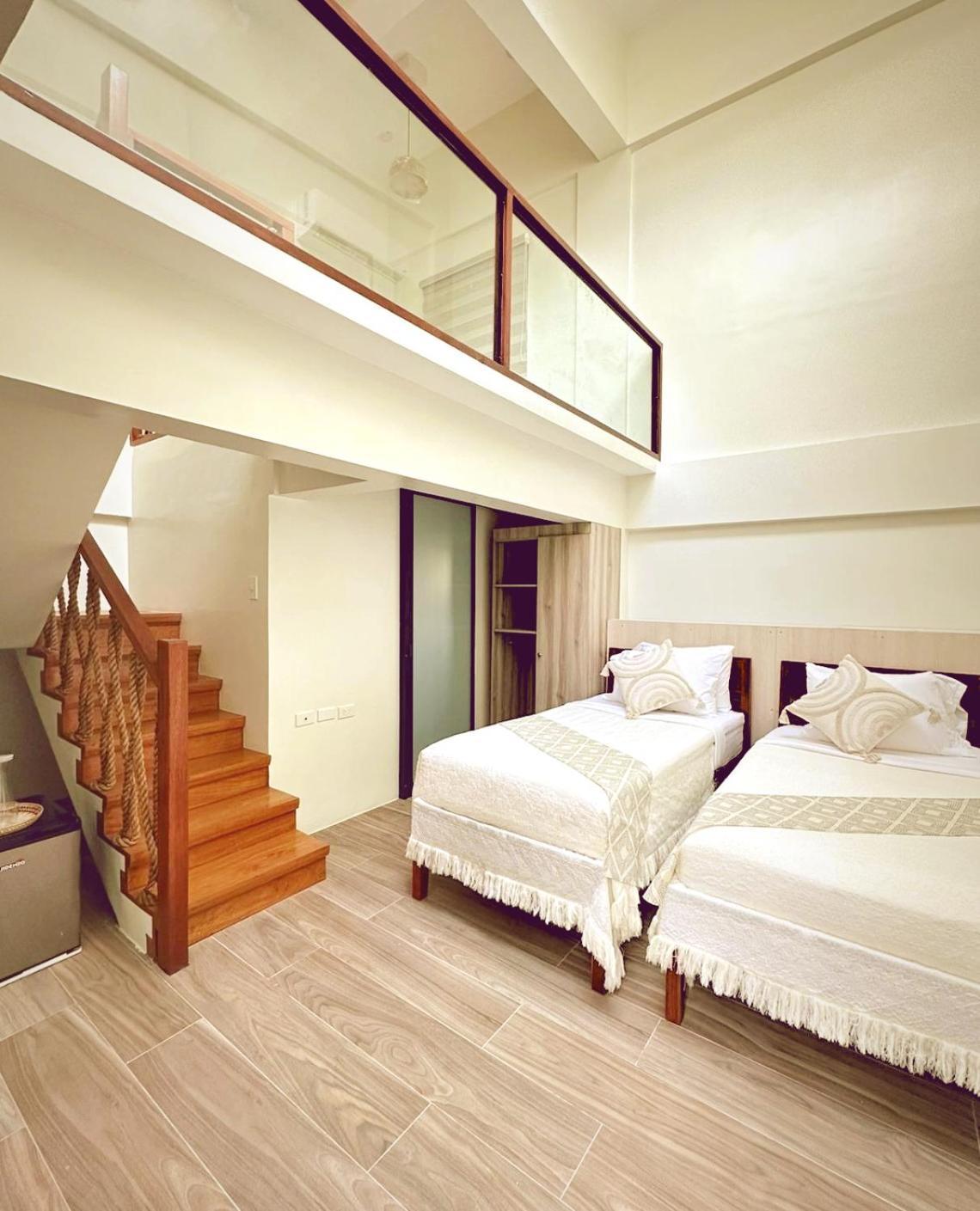 La Vida Bonita Bed And Breakfast San Vicente  Exterior photo