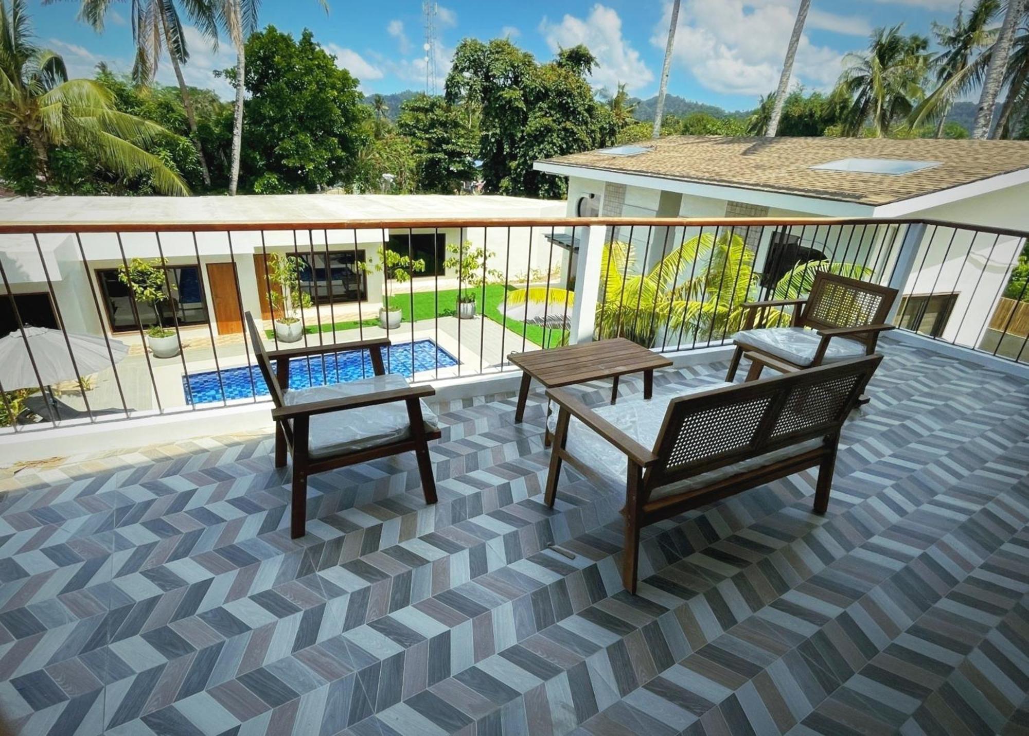 La Vida Bonita Bed And Breakfast San Vicente  Exterior photo